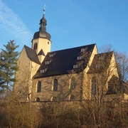 Kirche in Straßberg