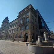 Tourist-Information Plauen im Neuen Rathaus