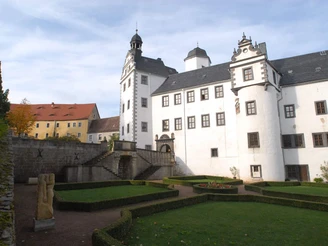 Schloss Lauenstein