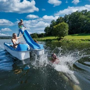 Bootsverleih am Kletterwald