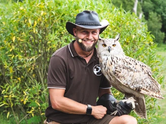 Falknerei Herrmann Plauen