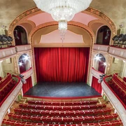 Zuschauerraum Vogtlandtheater Plauen