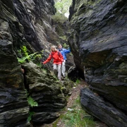 Im Steinicht bei Elsterberg im Vogtland