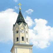 Turm der Laurentiuskirche Elsterberg