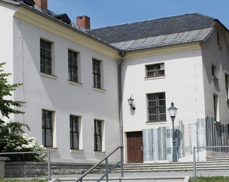Stadt- und Kreisbibliothek Greiz