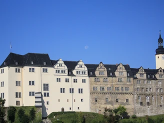 Oberes Schloss Greiz