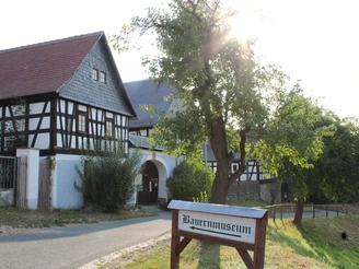 Bauernmuseum Nitzschareuth