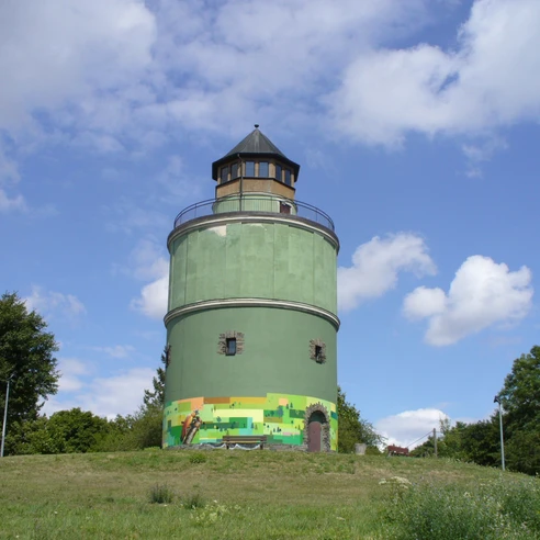 Neundorfer Wassertrum