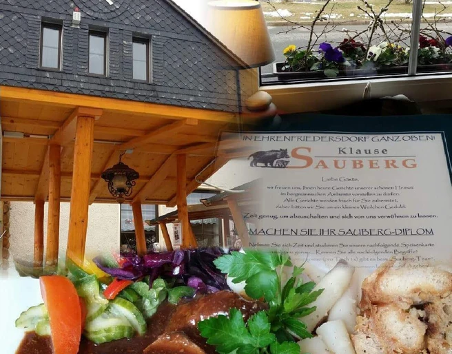 Sauberg Klause