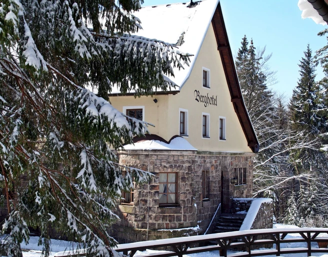 Berghotel Greifensteine