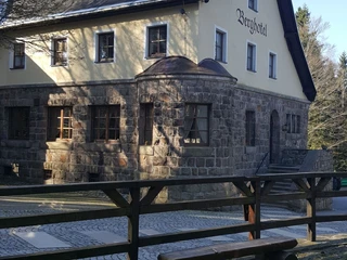 Berghotel Greifensteine