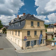 Touristinformation Markneukirchen (Gerber Hans Haus)