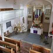 Altar Kirche Jößnitz