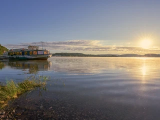 Anlegestelle Talsperre Pöhl
