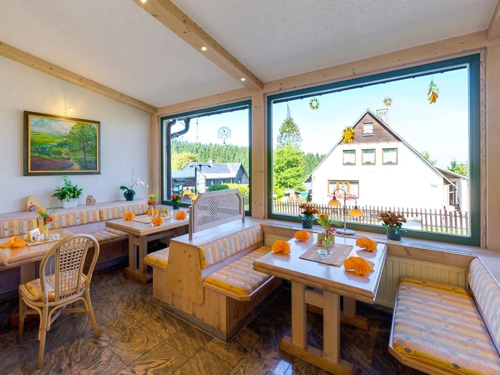Restaurant Ferienhotel Mühlleithen