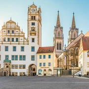 Neumarkt in Oschatz