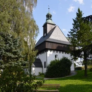 Die Wehrkirche Lauterbach