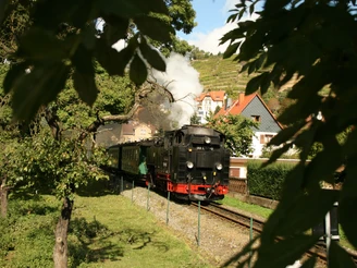 Lößnitzgrundbahn
