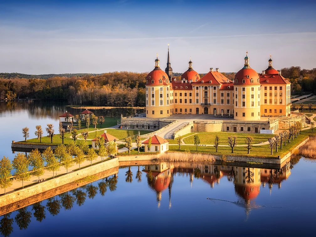 Schloss Moritzburg