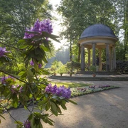 Floratempel im Paul-Schindel-Park
