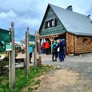 Kahlebergbaude