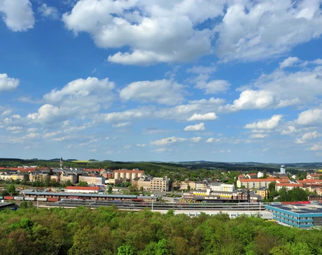 Oberer Bahnhof Plauen