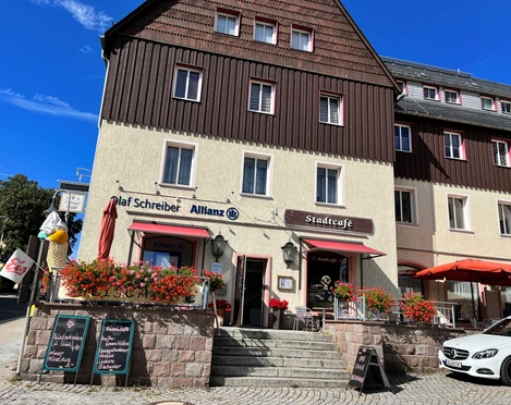Stadtcafé Altenberg