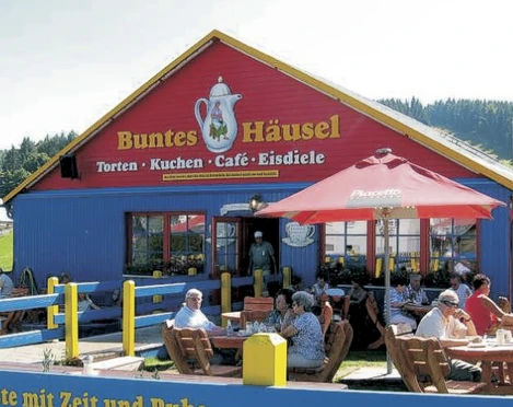 Café Buntes Häusl
