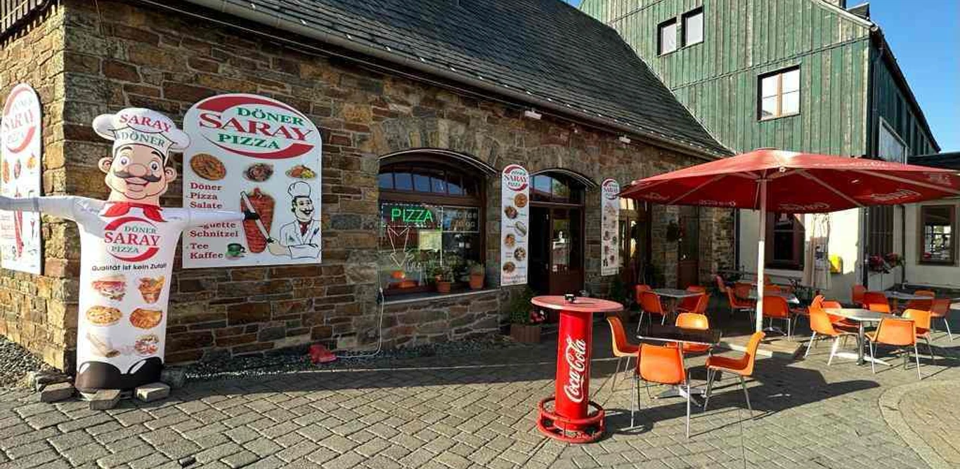 SARAY Döner Altenberg