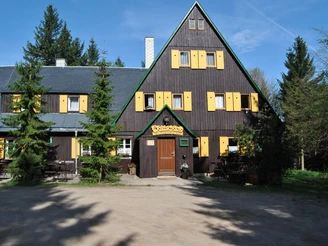 Waldschänke "Altes Raupennest"