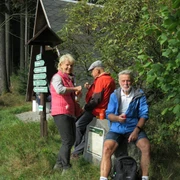 Rastplatz am Lärchenweg