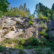 Porphyrfächer