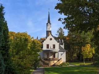 Schloss Burgk in Freital