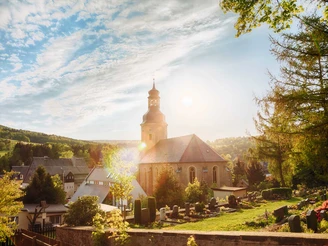 Kirche Geising