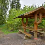 Wanderrastplatz Koßberg