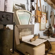 Ausstellungsraum Fleischereimuseum