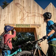 BLOCKLINE - das Bike- Abenteuer im Erzgebirge