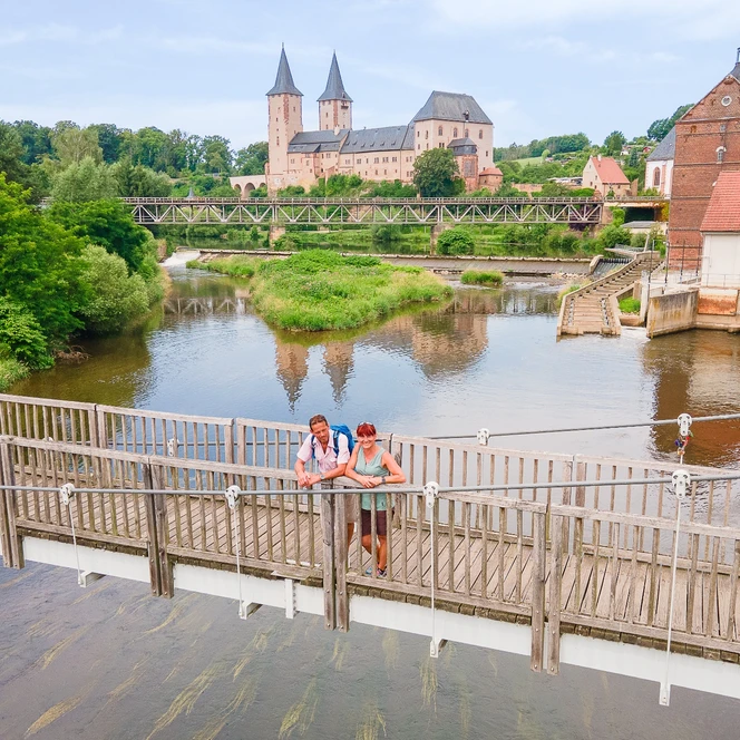Rochlitz an der Mulde