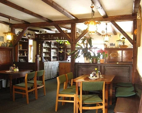 Oberer Gasthof Schellerhau