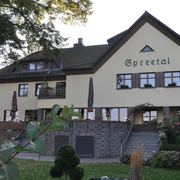 Gaststätte Spreetal Grubschütz am Radweg
