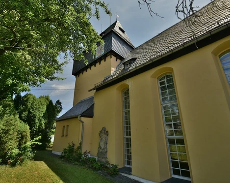 Wehrkirche Pöllwitz