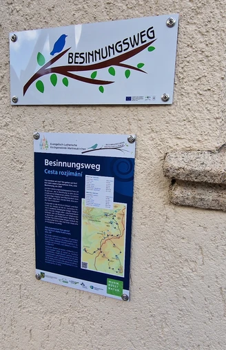 Besinnungsweg Erlbach Landwüst