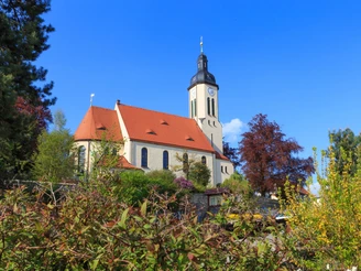 St. Jakobuskirche Pesterwitz
