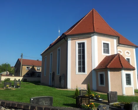 Dorfkirche Tauchritz, Görlitz