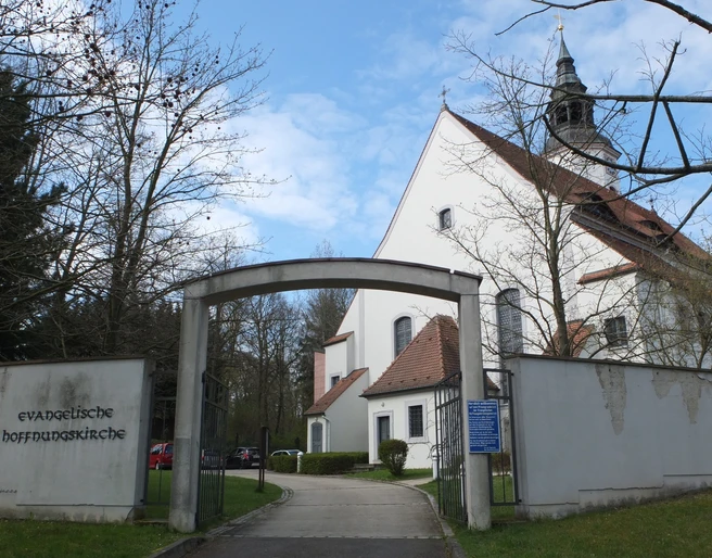 Hoffnungskirche, Görlitz