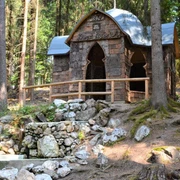Kreuzkapelle am Brunnenberg