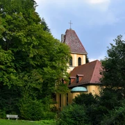 St. Elisabeth Kirche Bad Elster