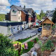 Gasthaus Kobär Oberbärenburg