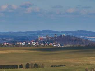 Hohburkersdorfer Rundblick Blick Stolpen
