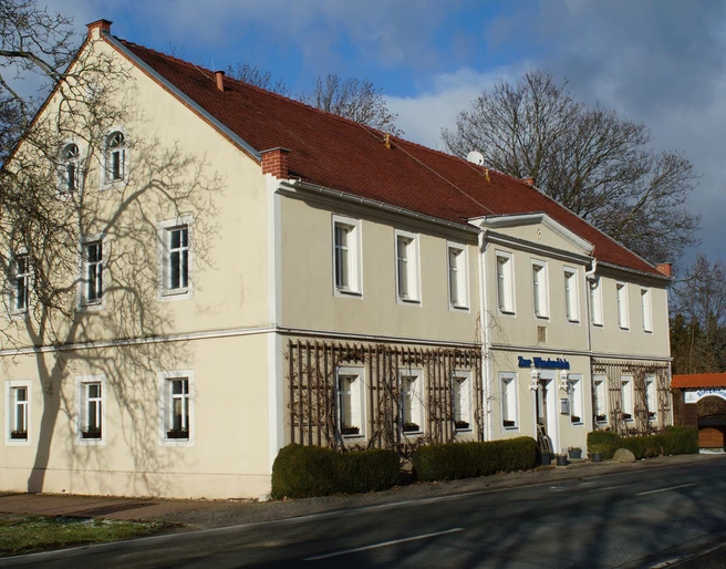 Gaststätte "Zur Windmühle", Görlitz OT Kunnerwitz